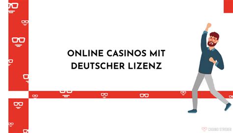 casino mit deutscher lizenz